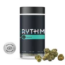 Rythm (Mixed Buds) | Animal Scout | 14g (Indica Dominant)
