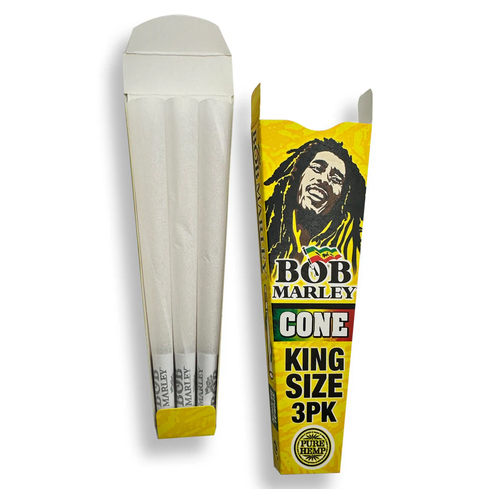 Bob Marley King Size