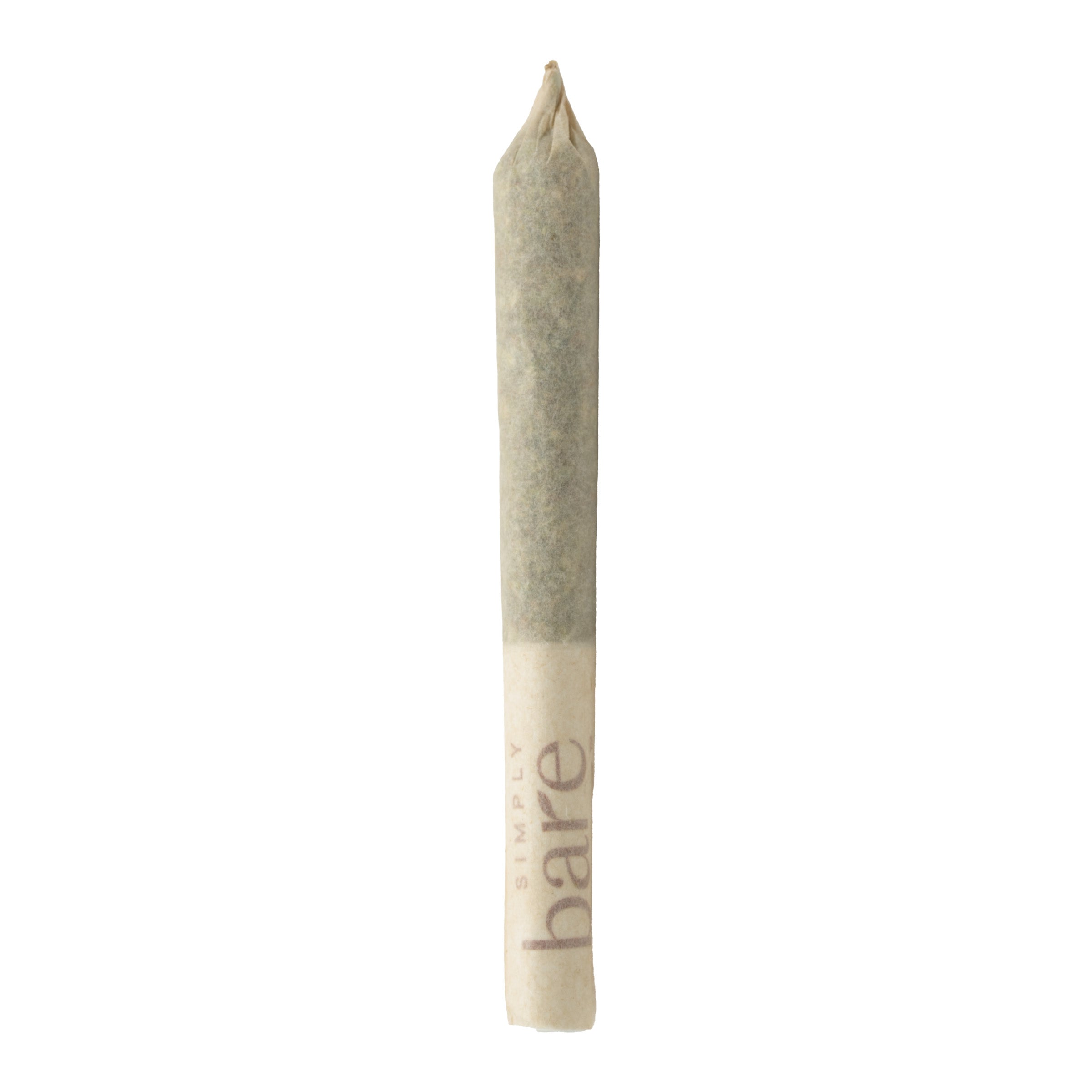 Simply Bare - BC Organic Fruit Loopz Pre-Roll - Sativa - 1x0.5g