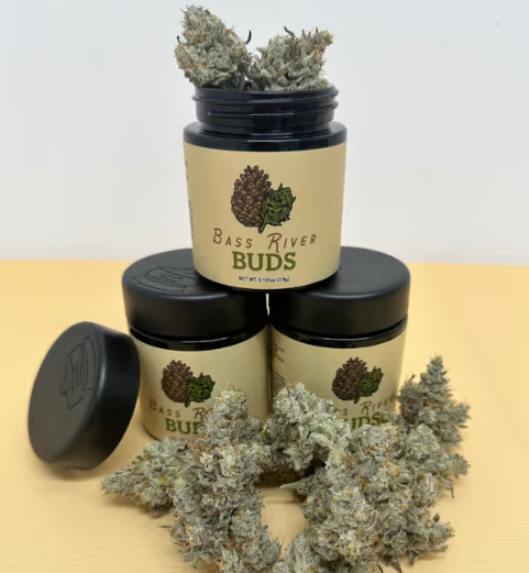 Bass River Buds - Kut Throat Kandy