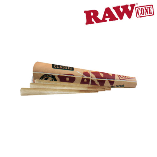 Raw Cones King Size 3-Pack