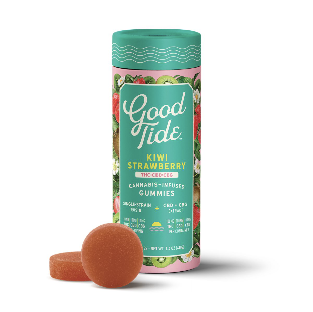 Good Tide: Kiwi Strawberry