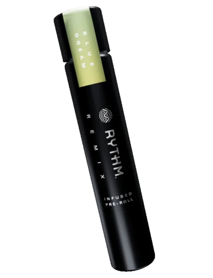 Infused Prerolls - Blue Dream - Rythm - REC