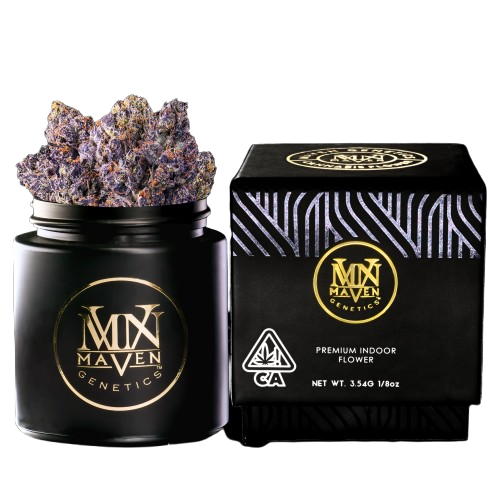 Maven Genetics: Sticky Grapes