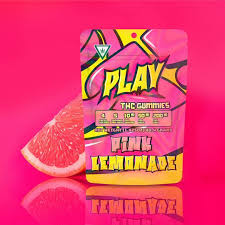 Gummies | Pink Lemonade | Single | 200mg | Play