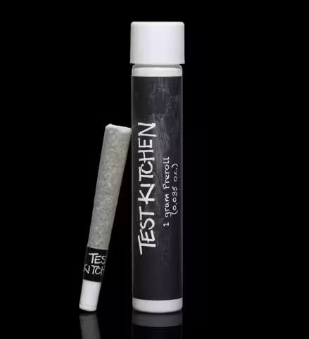 Test Kitchen Test Kitchen - Zikigai - 1g Pre-Roll