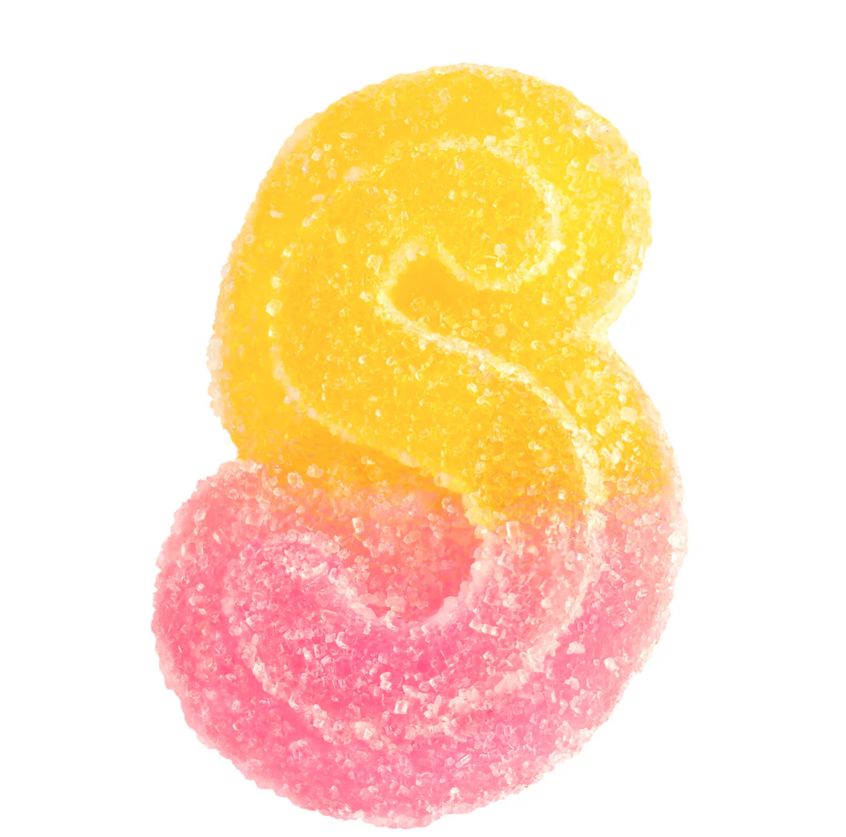 Sourz By Spinach - Fully Blasted Pink Lemonade Gummies - 50G