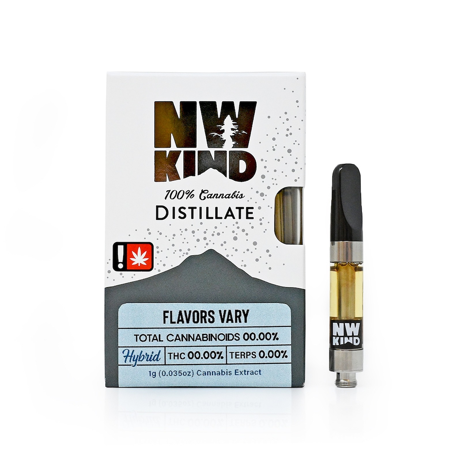 VAPE DISTILLATE - 1G - INDICA - CHEM COOKIEZ