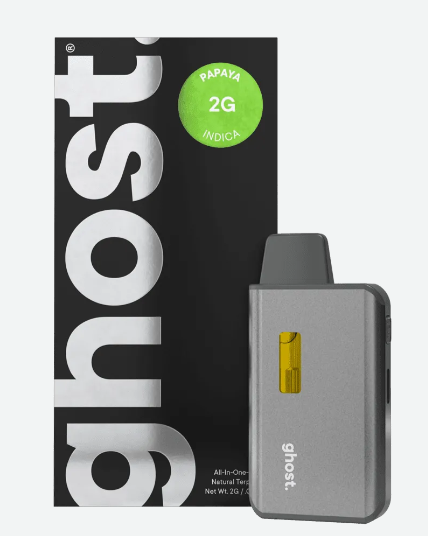 Ghost-Papaya Disposable