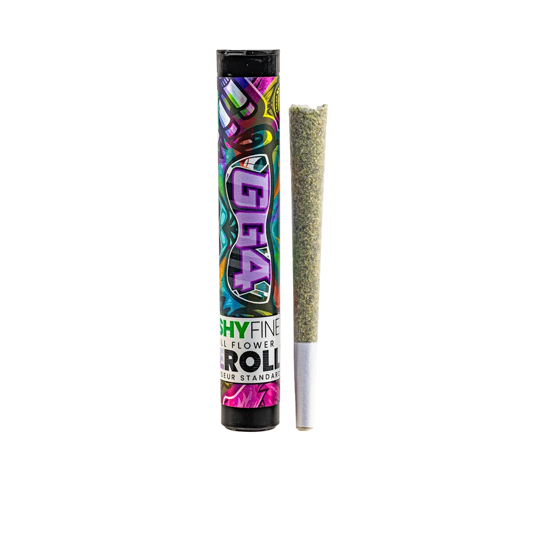 Freshy Fine GG4 Pre Roll