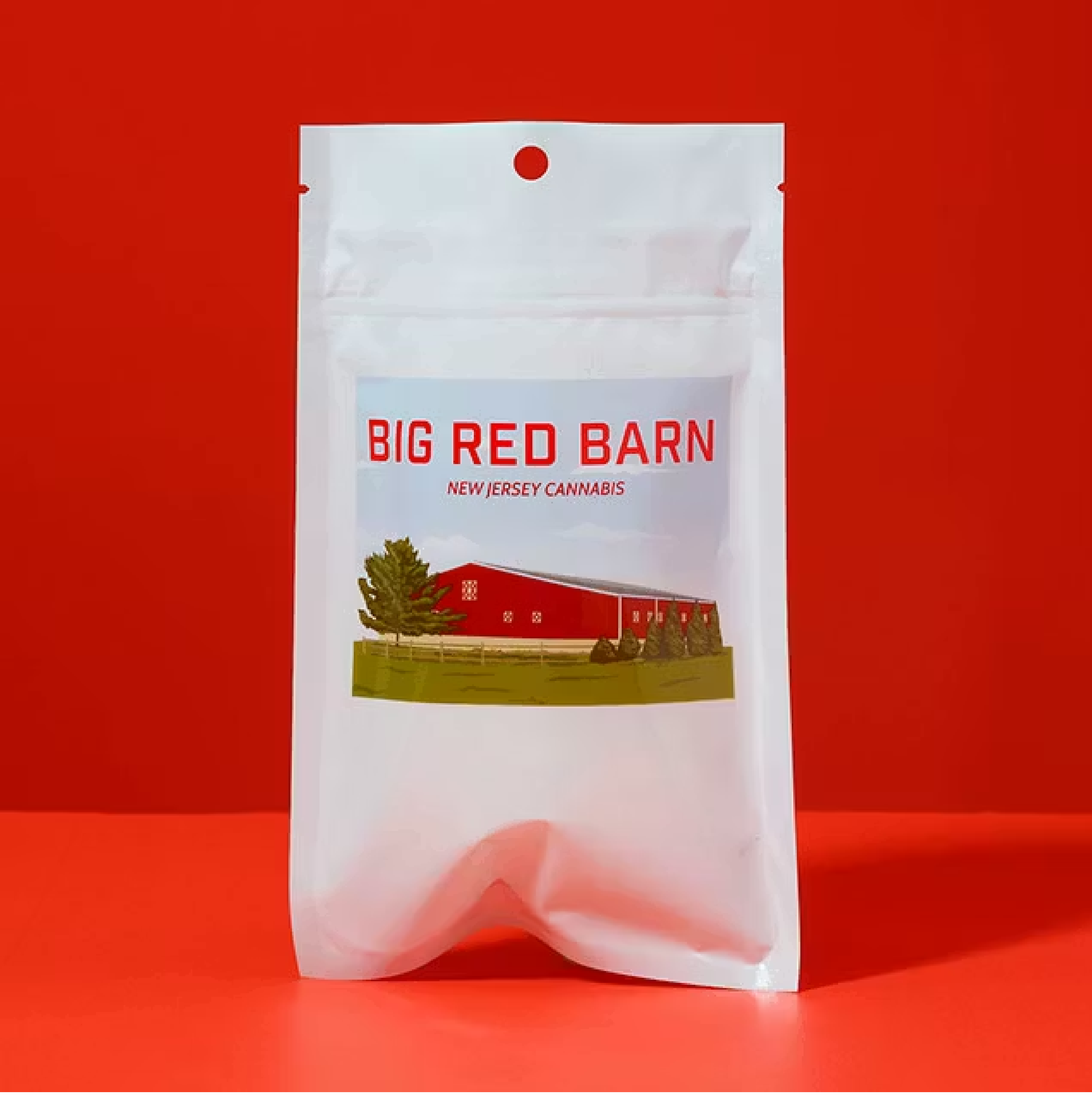 OG Lime Killer - Smalls - Big Red Barn 14g (Sativa)