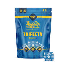 TRIFECTA | 100MG Taffy