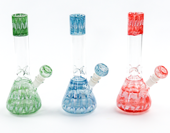 10 Wrap And Rake Beaker Ice Catcher Assorted Colors