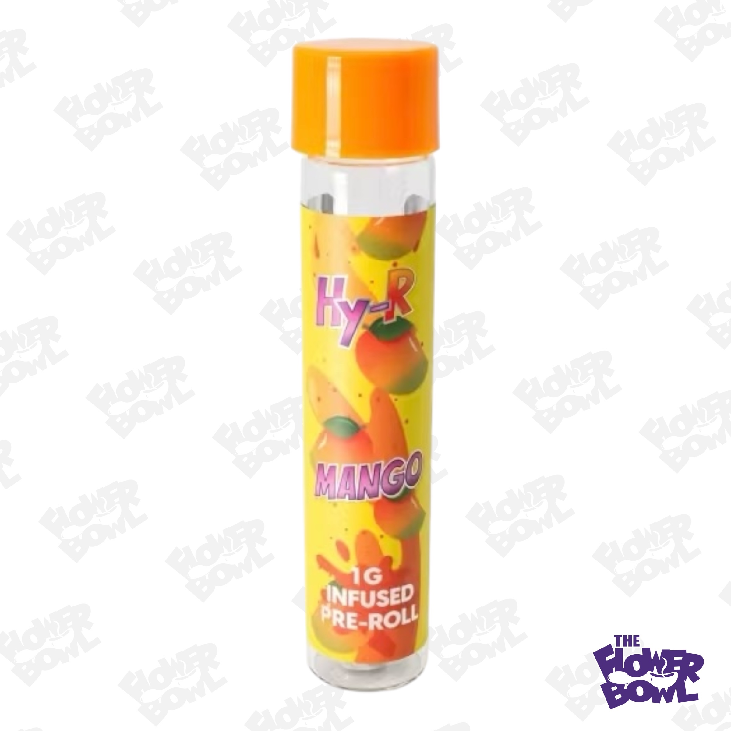 HY-R: Mango 1G Infused Preroll
