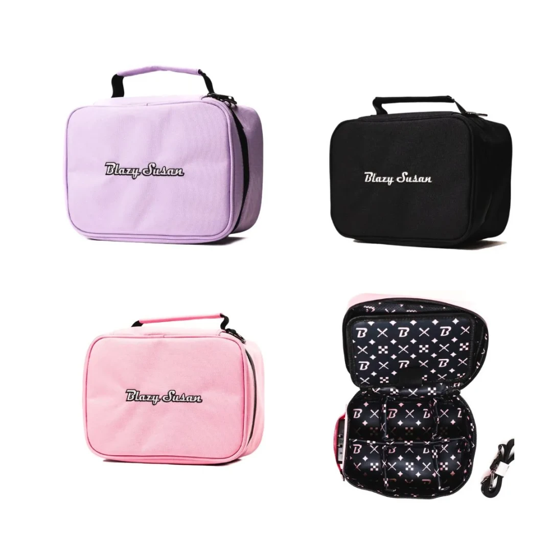 BLAZY SUSAN: Stash Bag - Pink