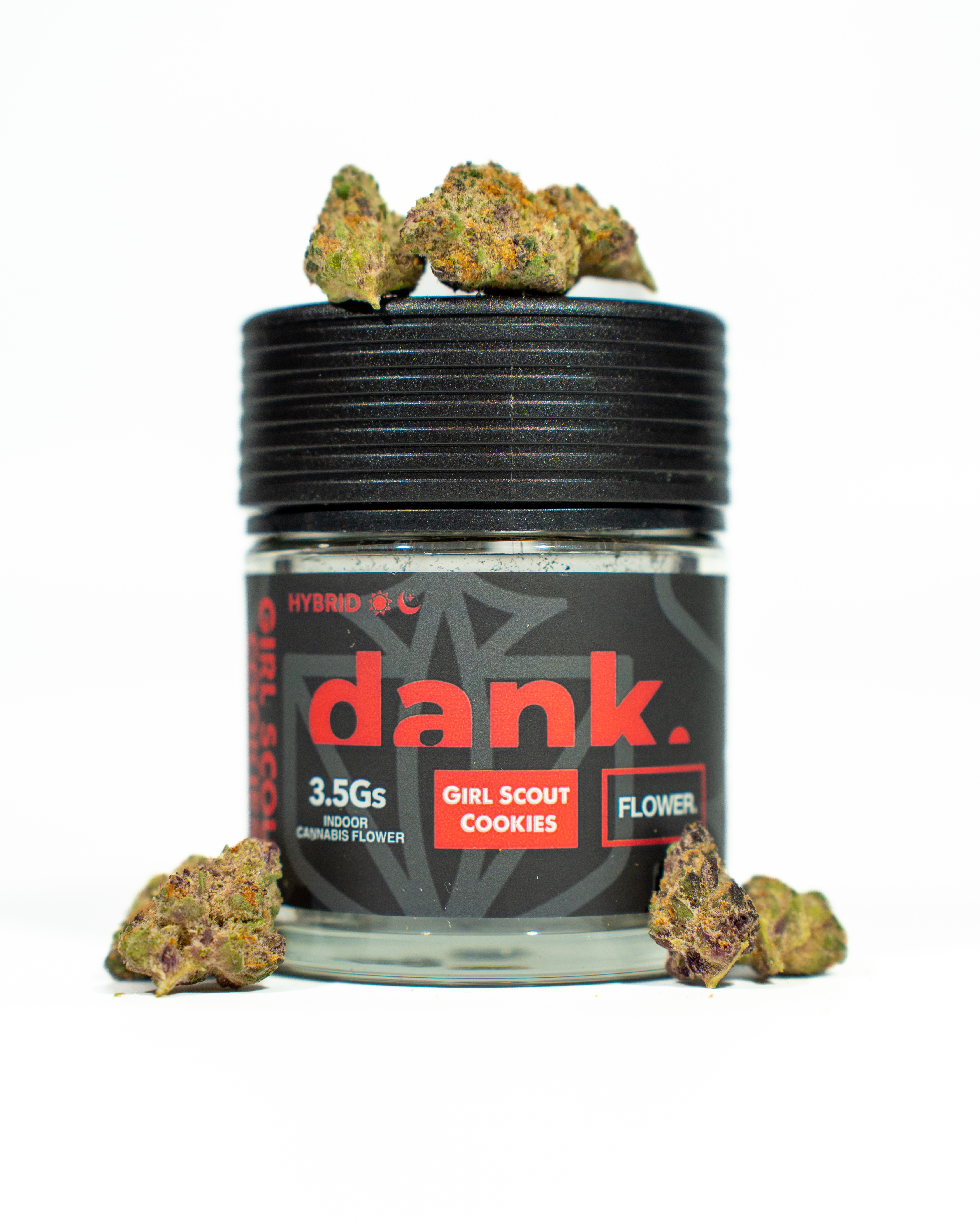 Dank - Girl Scout Cookies - 3.5g