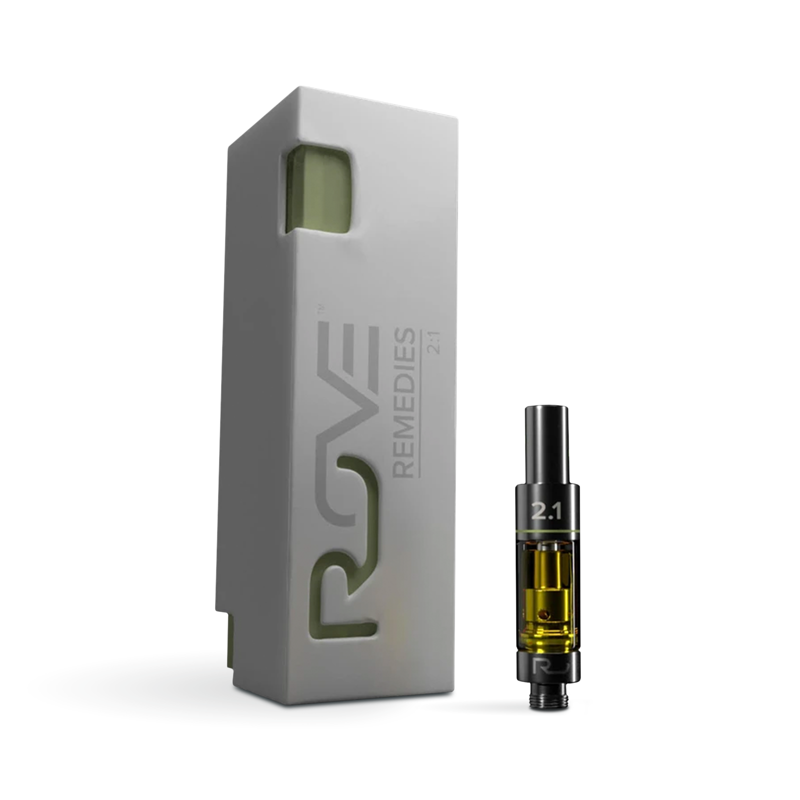 Remedies Mango 2:1 CBD Cartridge | 1g