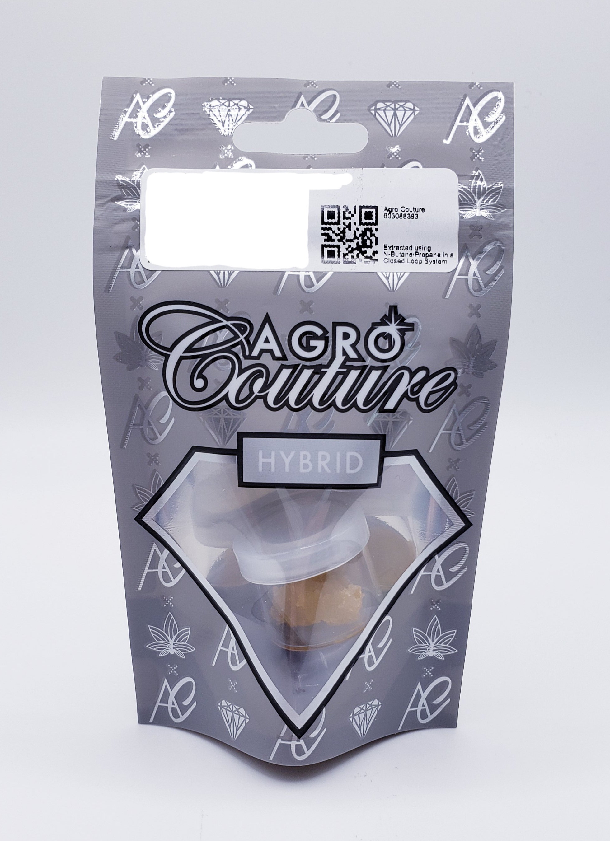 Super Boof Live Resin Wax 1g Agro Couture