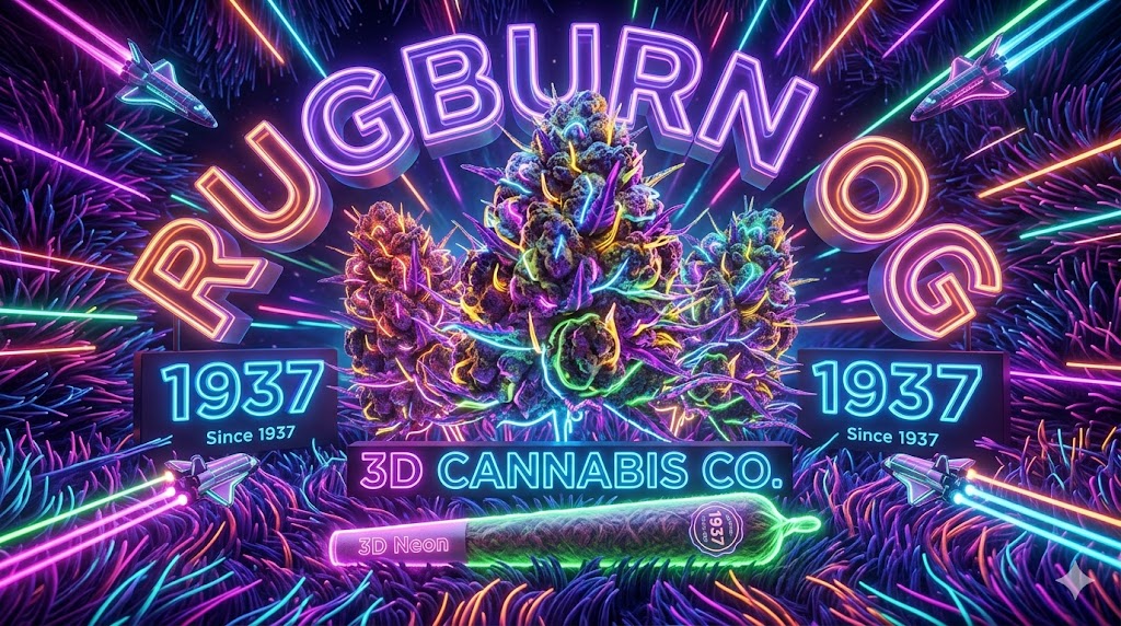 1937 | Flower | Rugburn OG | 3.5g