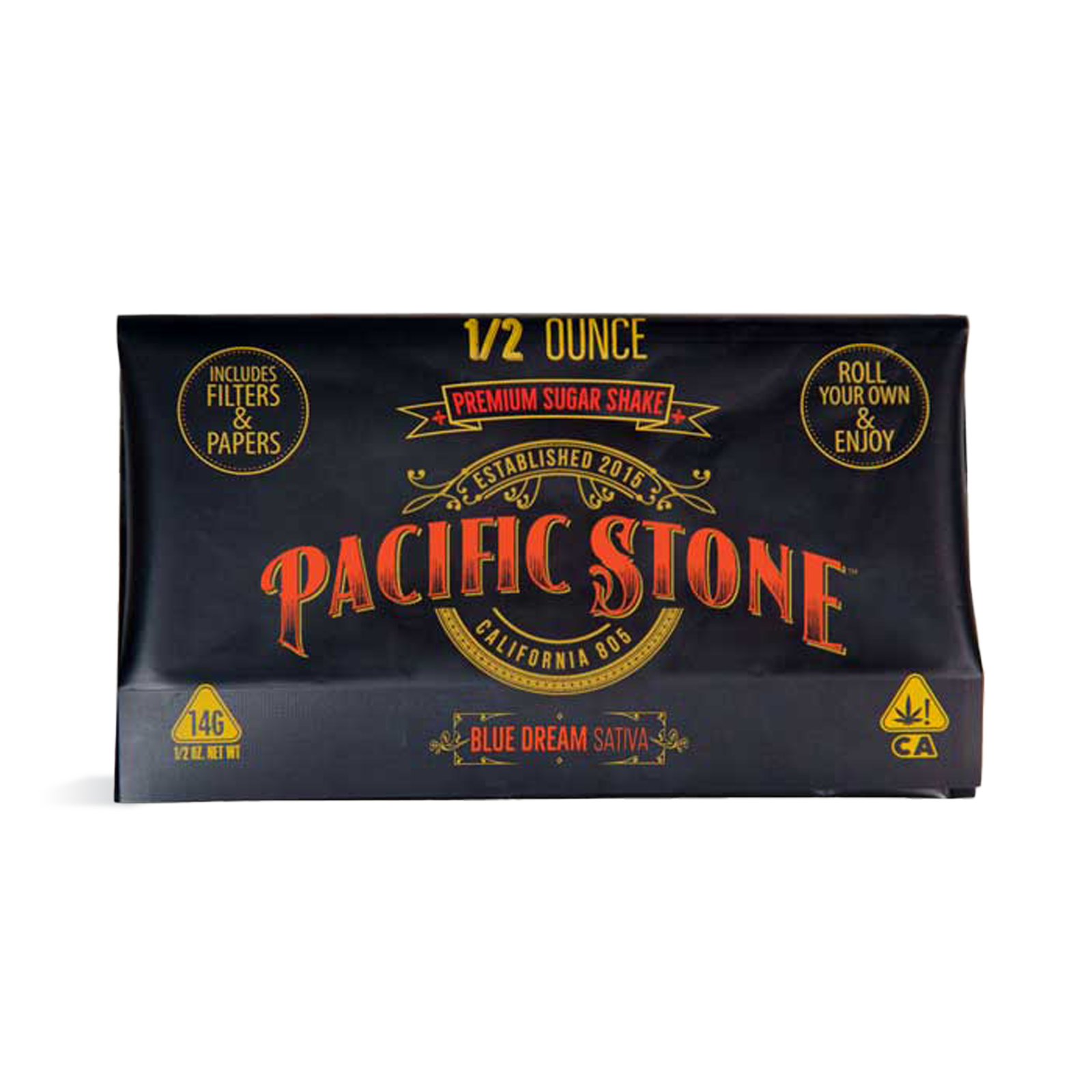 Pacific Stone Blue Dream Roll Shake