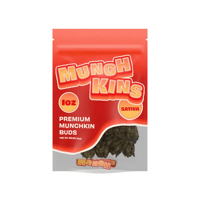 Munchkins | Haze | 28g