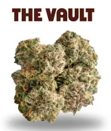The Vault Gorilla Glue #4