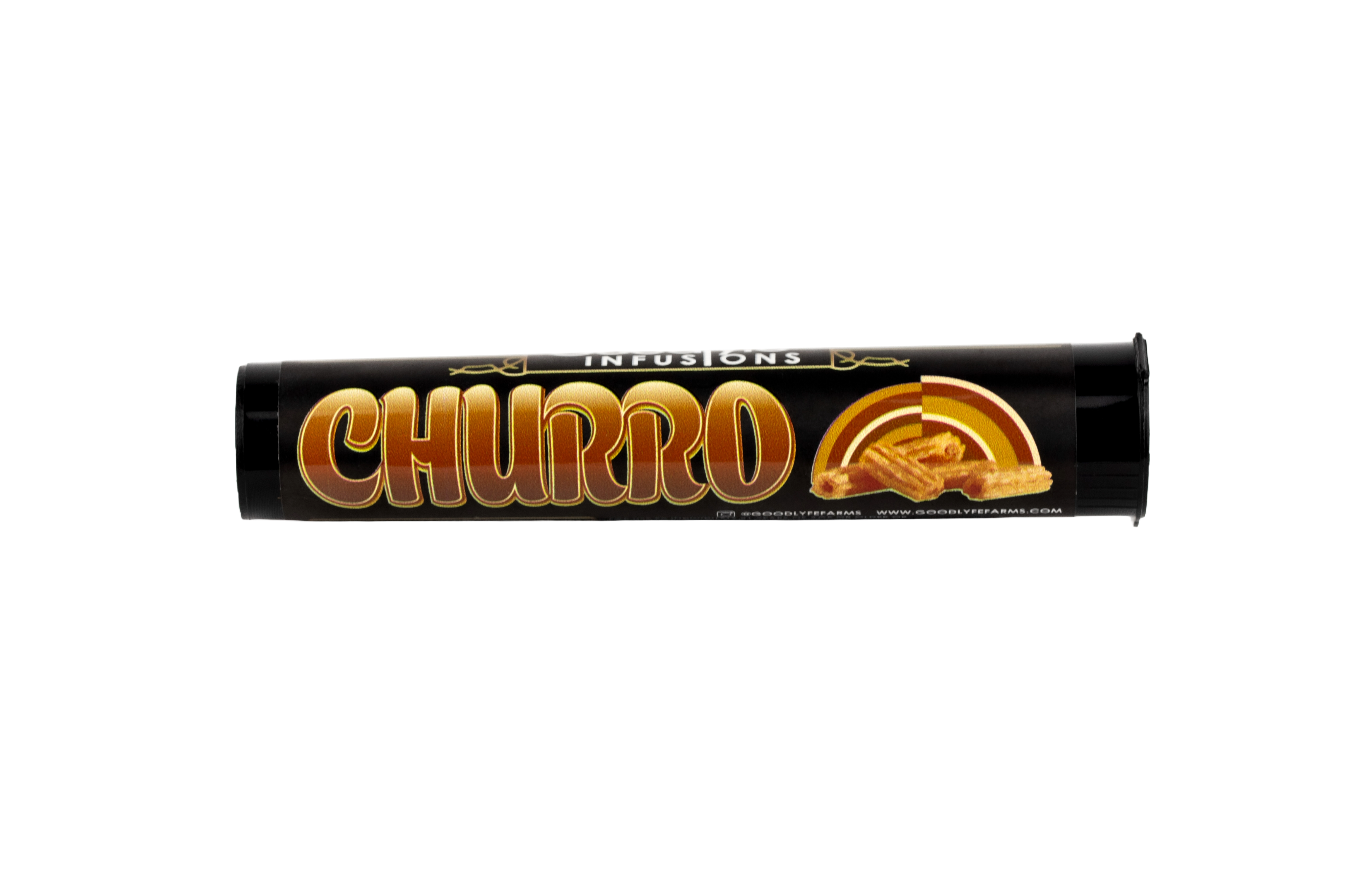 Churro Infused Preroll 1g