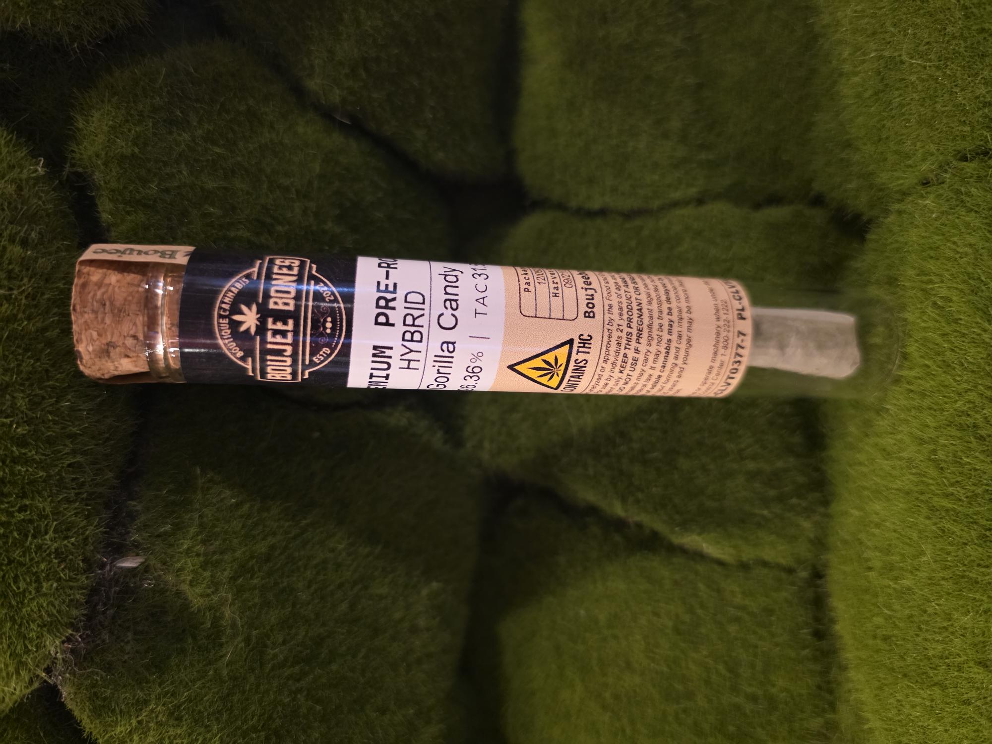 Pre Roll Single | Gorilla Candy