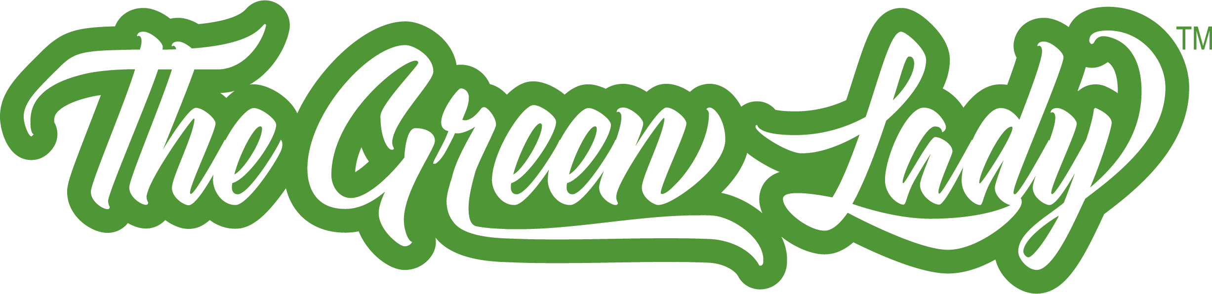 The Green Lady
