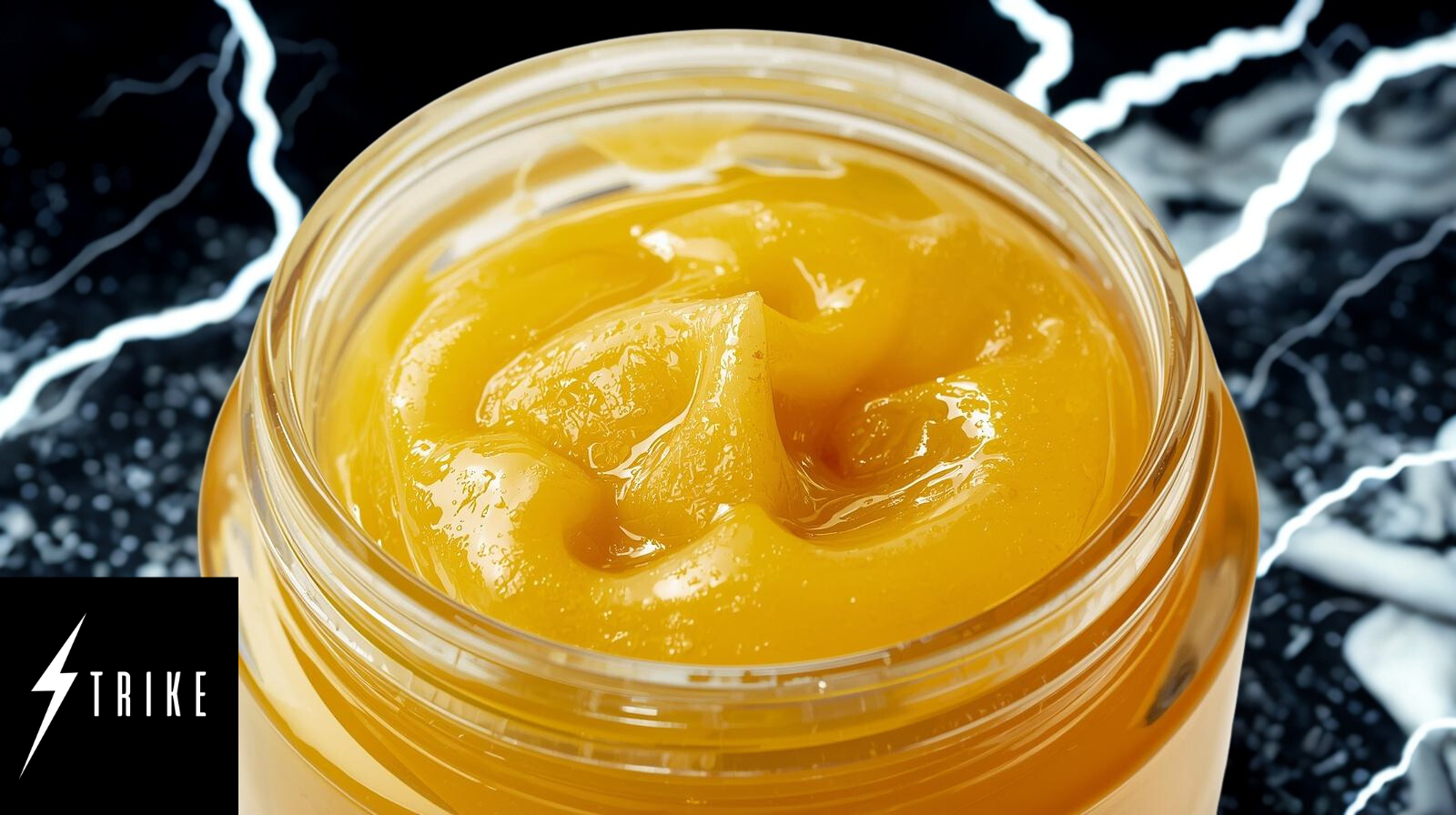 Strike - Blueberry Budder