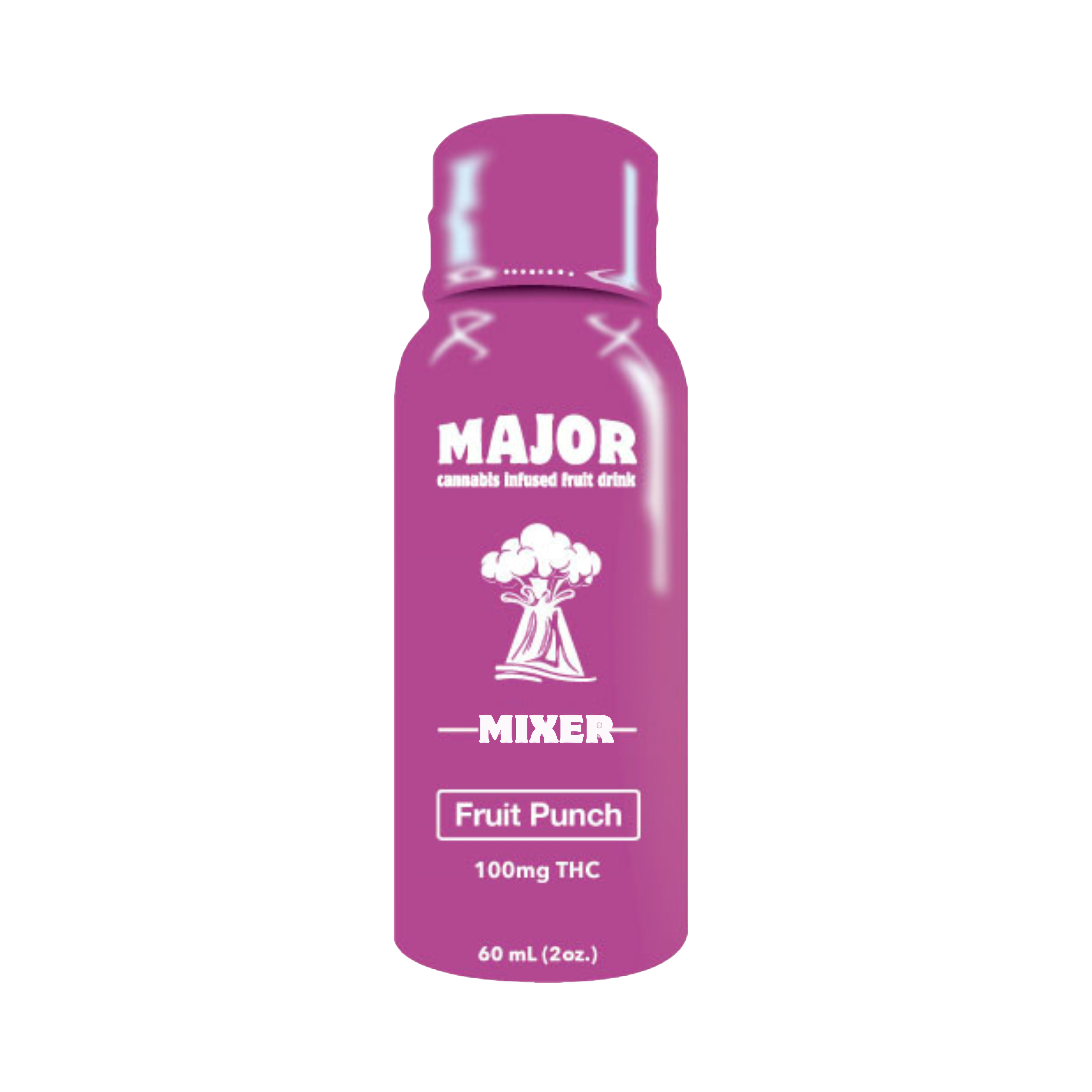 Major | Mixer | Fruit Punch 100mg