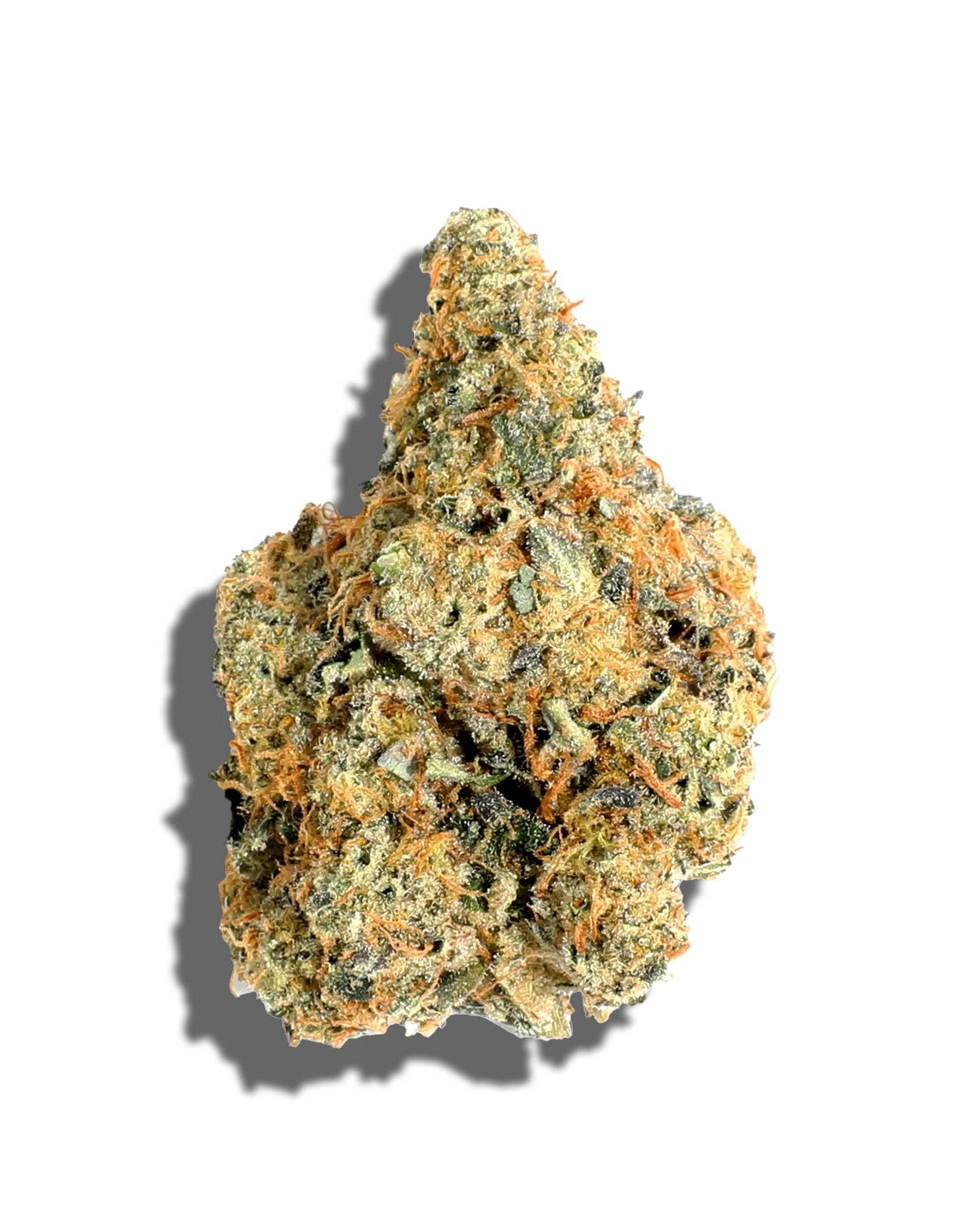 Carbon Fiber (Small Buds)