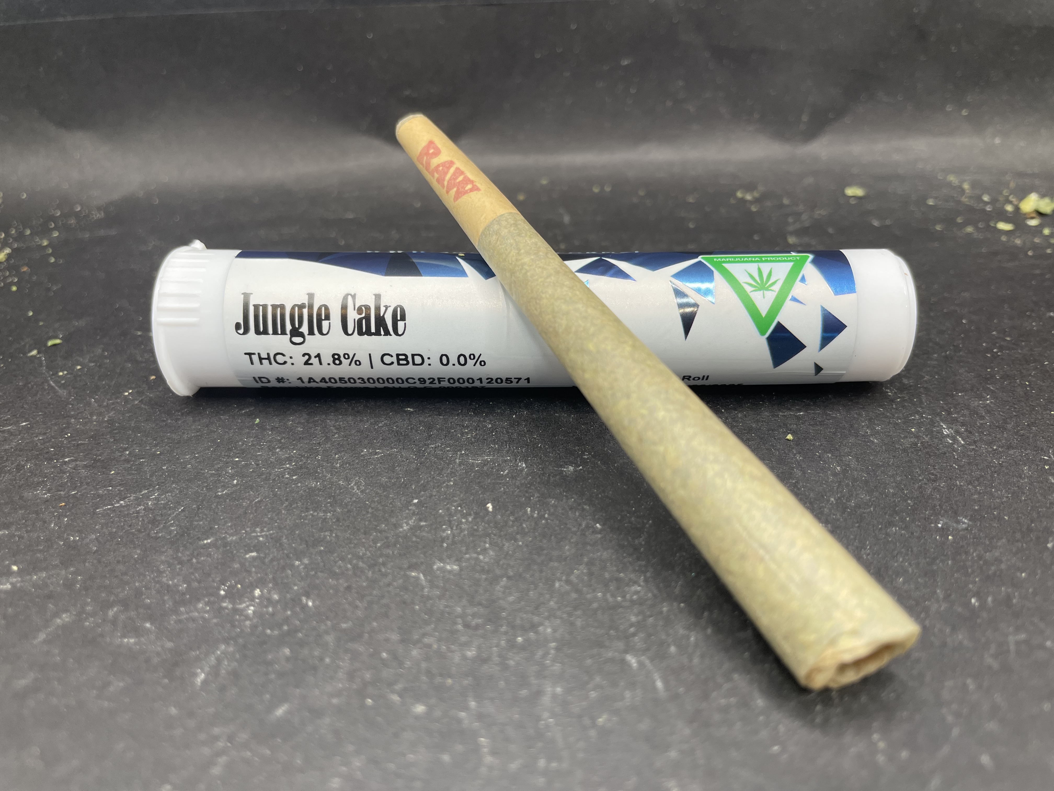 1g Pre-rolls | Jungle Cake