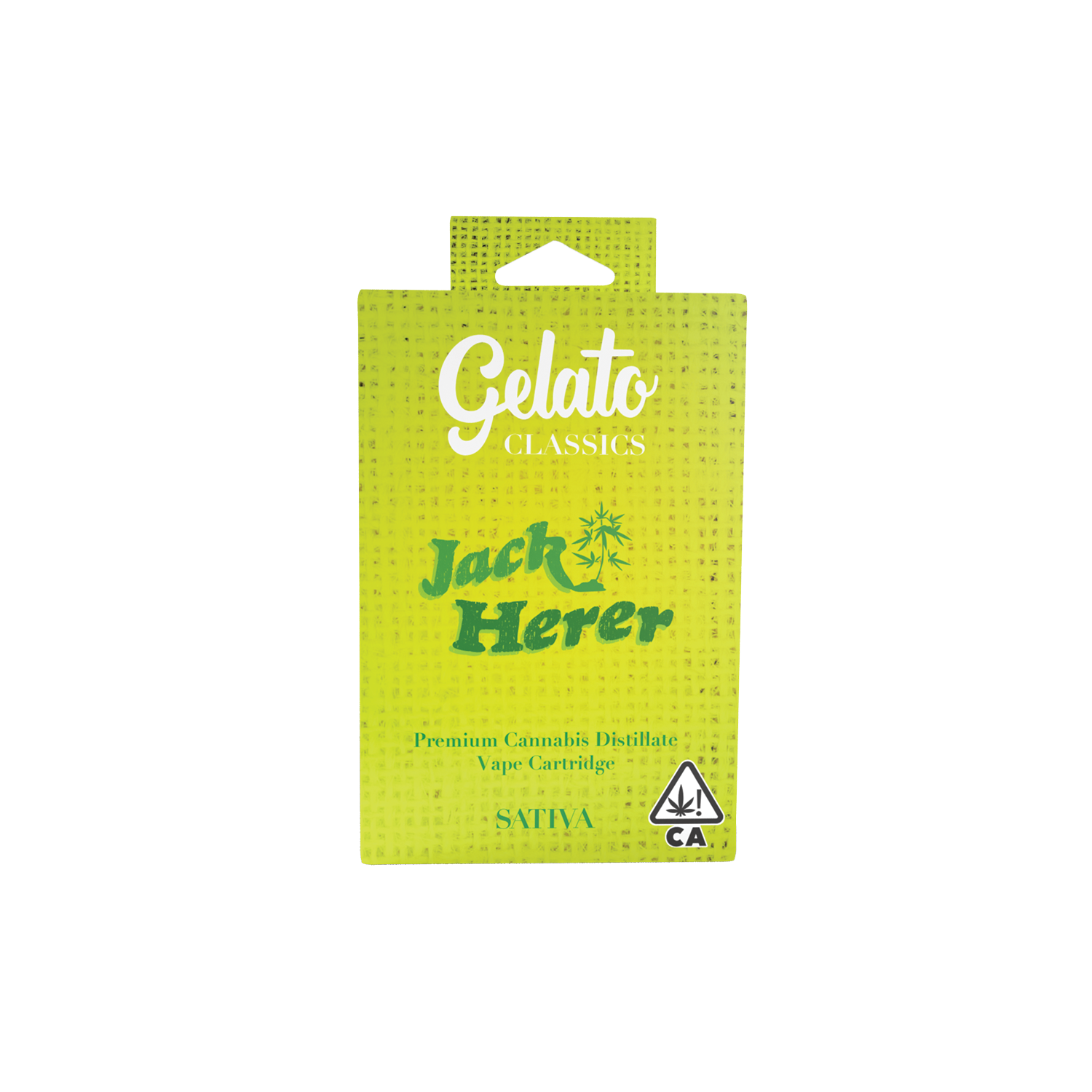 Gelato | Jack Herer 1g Classics Cart