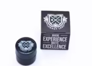 Legacy Labs - Live Resin 1g - Lemon Fresh - Sativa