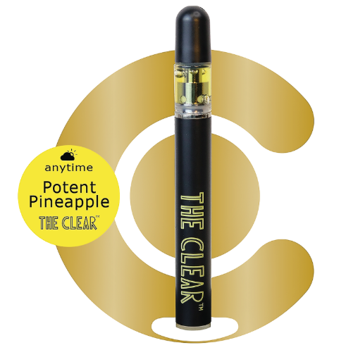 Potent Pineapple | Disposable | 0.5g