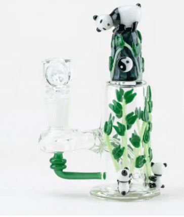 Mini Rig Climbing Pandas