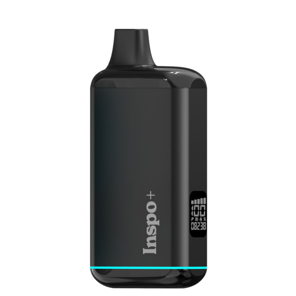 Battery Inspo Plus Noir Black