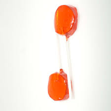 50mg Sucker: Strawberry