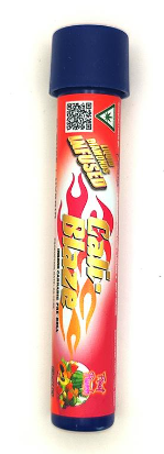 Cali-Blaze | Fruit Punch Infused Pre-Roll | 1.2g
