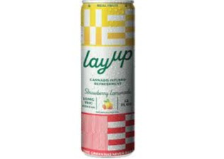 Lay Up | Strawberry Lemonade | Beverage 10mg