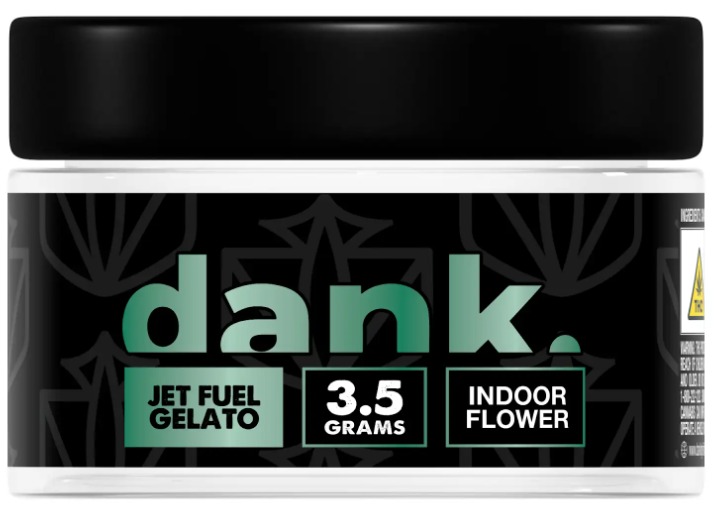 Jet Fuel Gelato | Indoor Flower | 3.5g