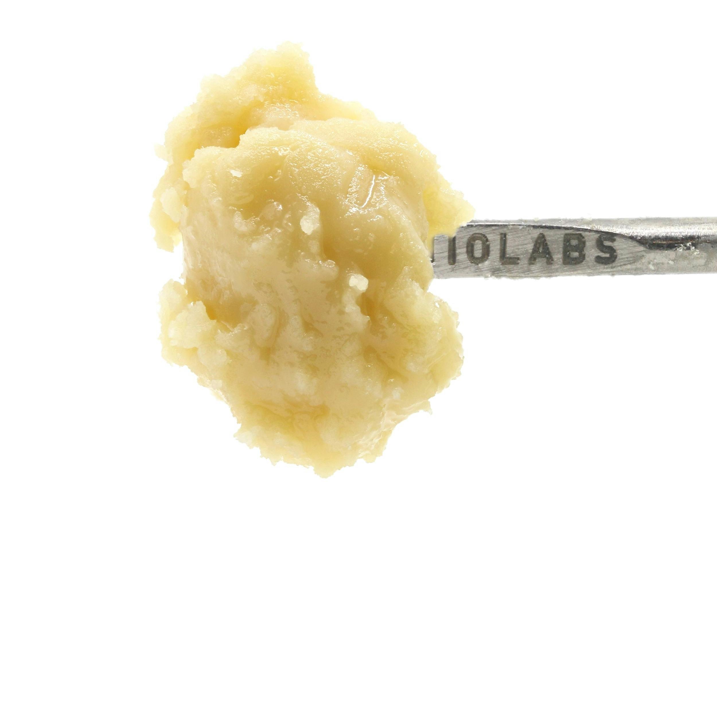 Grease Bucket #9 Live Rosin Badder