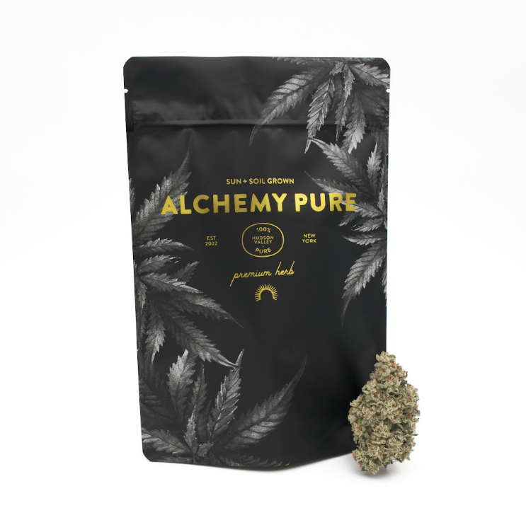 Alchemy Pure | Space Panda | Flower | 28g - 28g in New Paltz