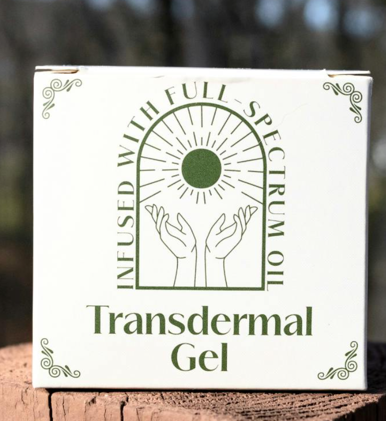 Transdermal Gel  | Smokenol | Topical | 1oz