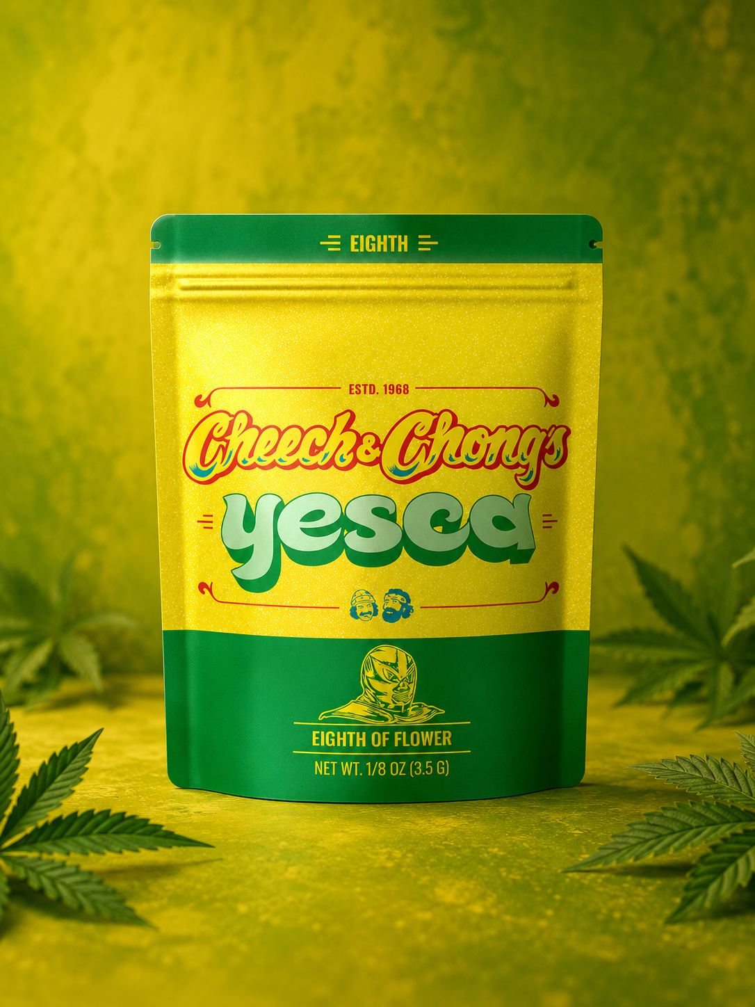 Prepackaged Yesca