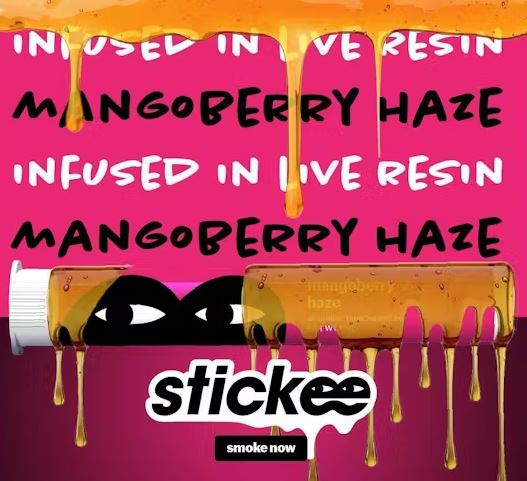 1.2g LR Infused Pre-Roll - Mangoberry Haze