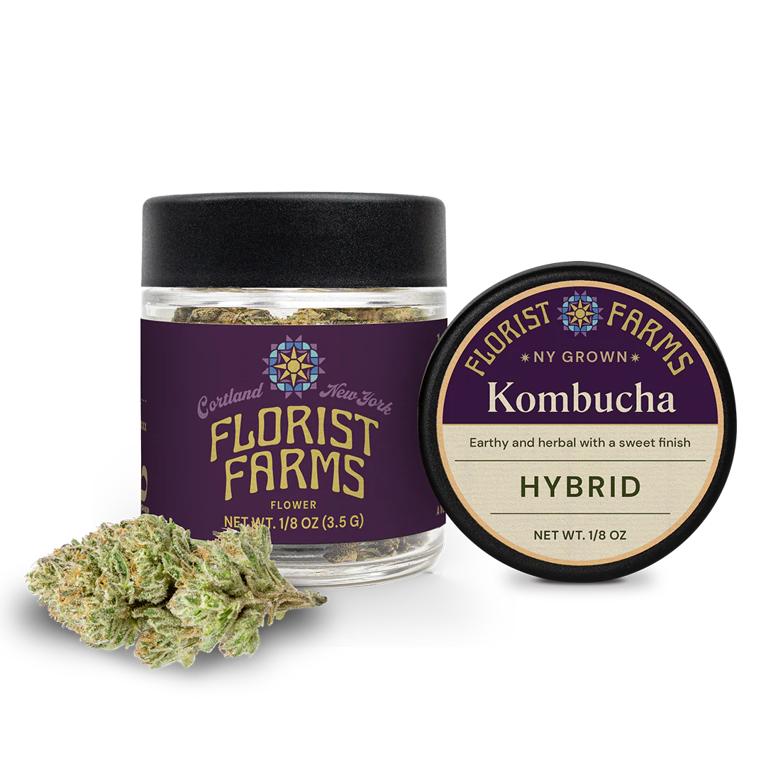 Florist Farms | Kombucha | Flower | 7g