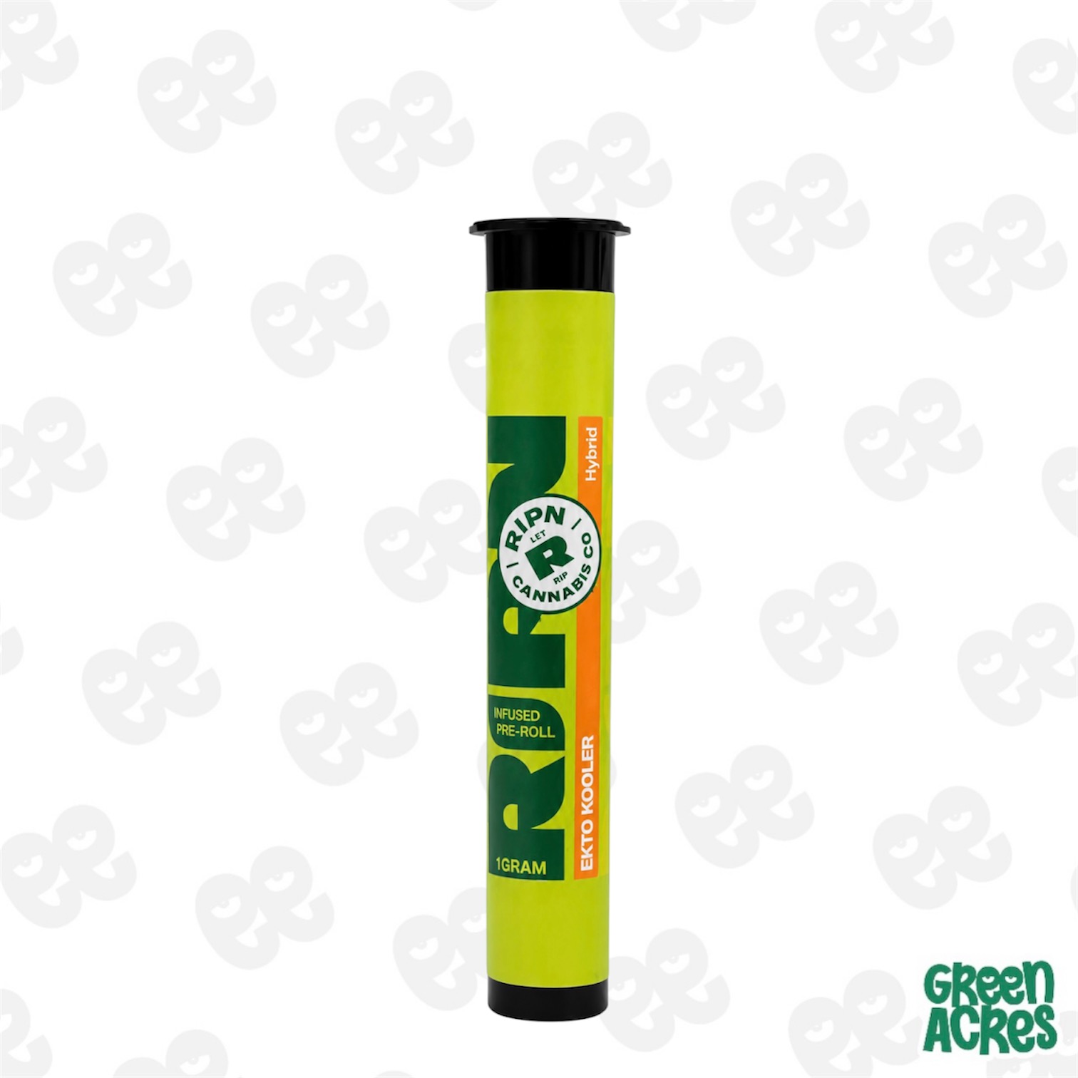 RIPN: Ekto Kooler 1G Infused Preroll