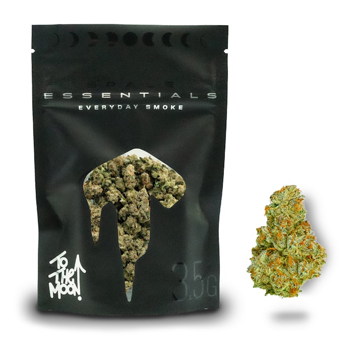 To the Moon Essentials | Sour Diesel